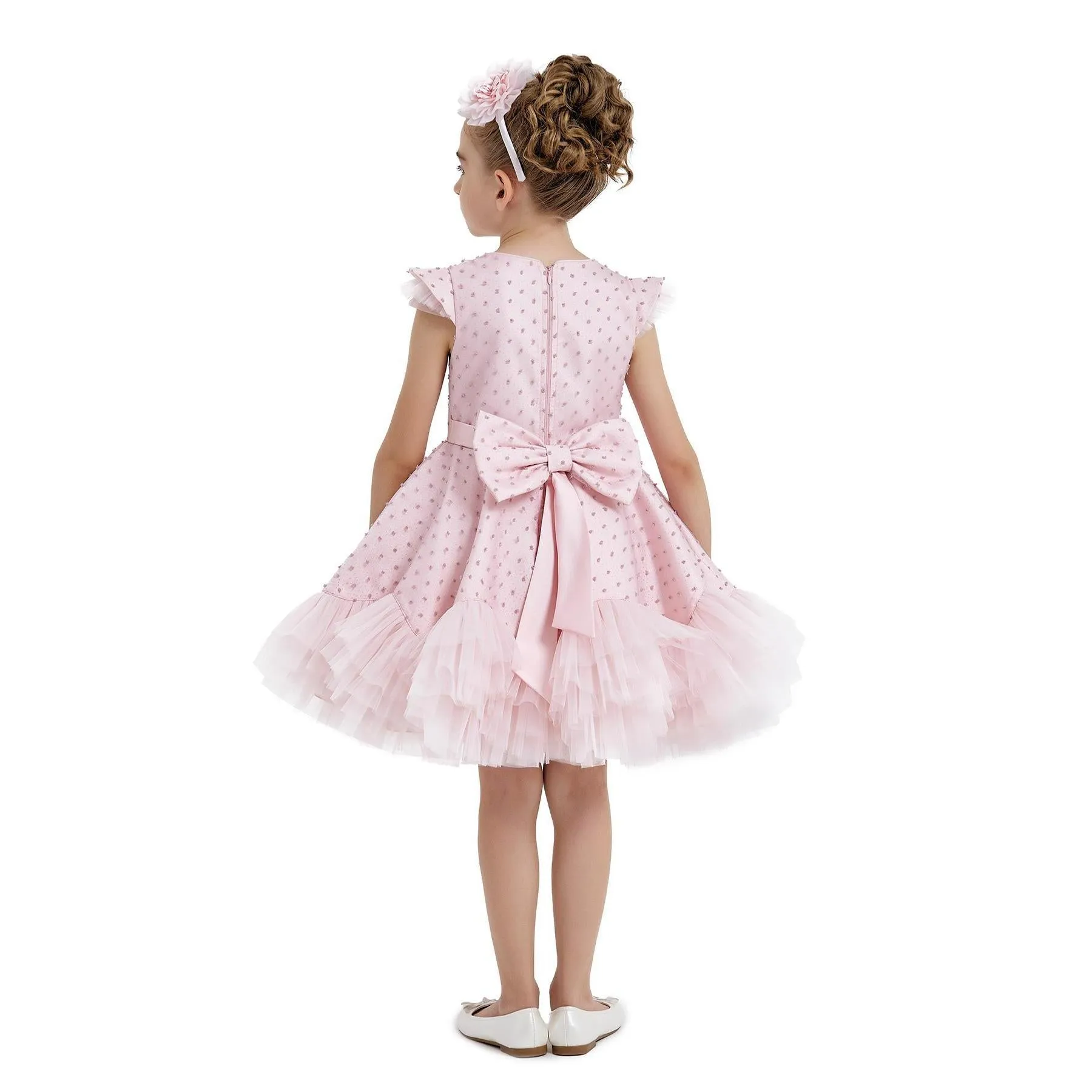 Spotlight Star Girls Formal Dress