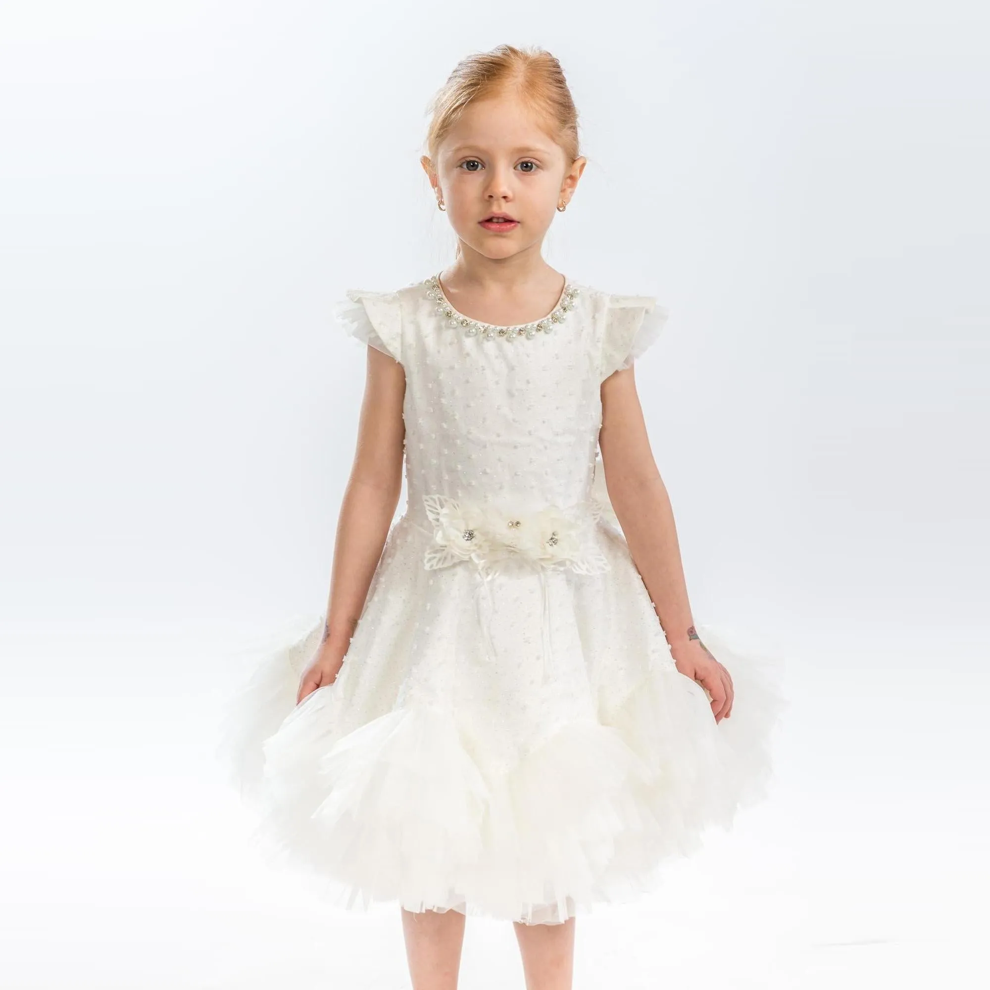 Spotlight Star Girls Formal Dress