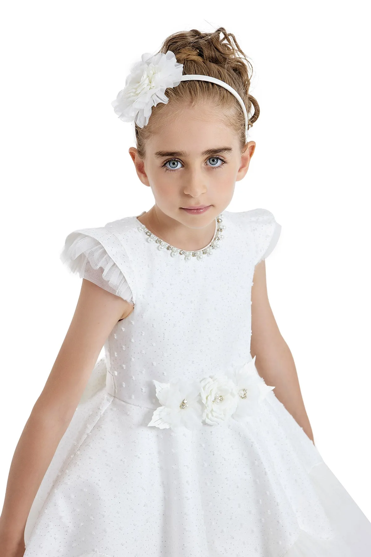 Spotlight Star Girls Formal Dress