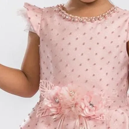 Spotlight Star Girls Formal Dress