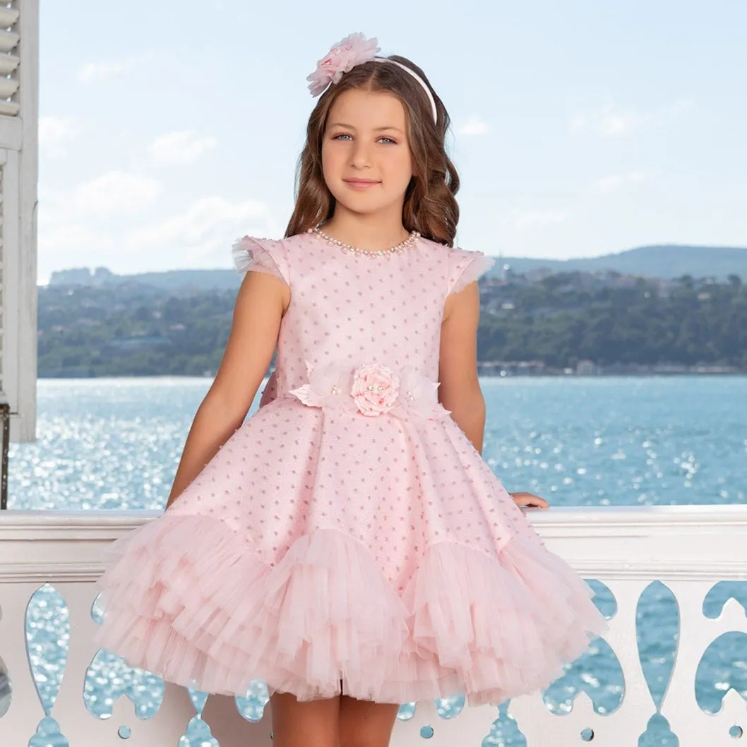 Spotlight Star Girls Formal Dress