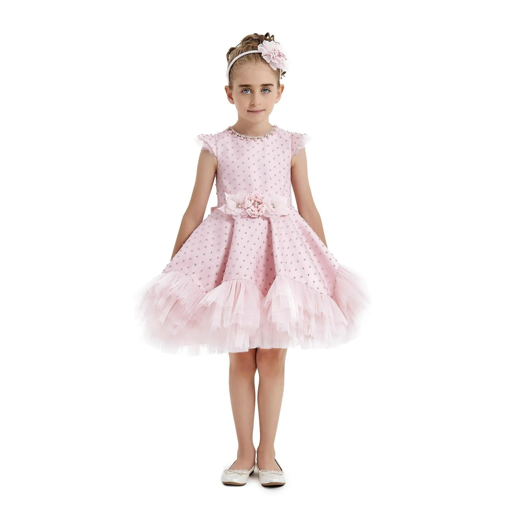 Spotlight Star Girls Formal Dress