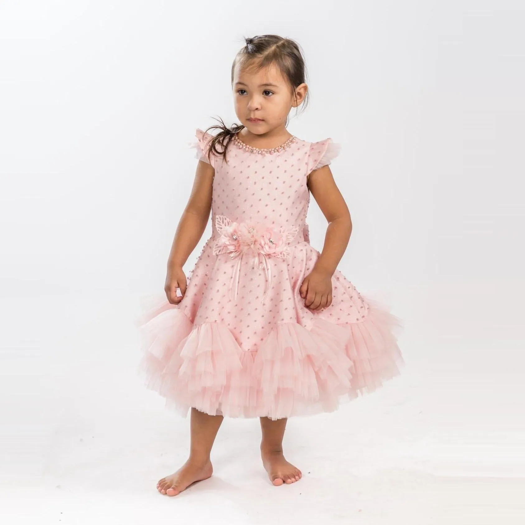 Spotlight Star Girls Formal Dress