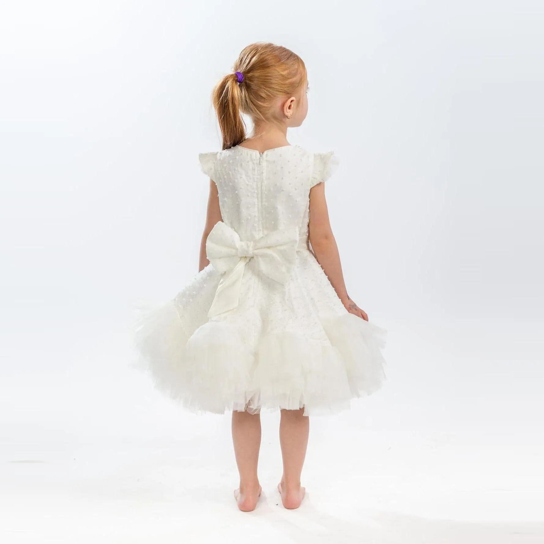 Spotlight Star Girls Formal Dress