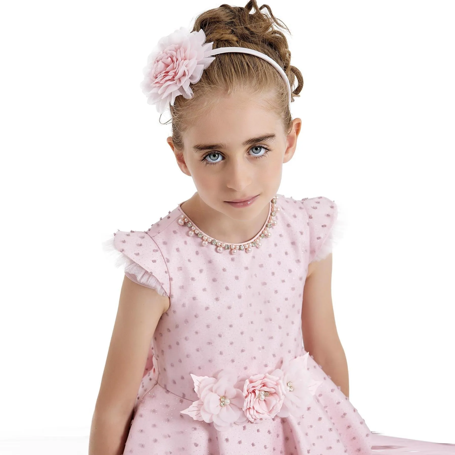 Spotlight Star Girls Formal Dress