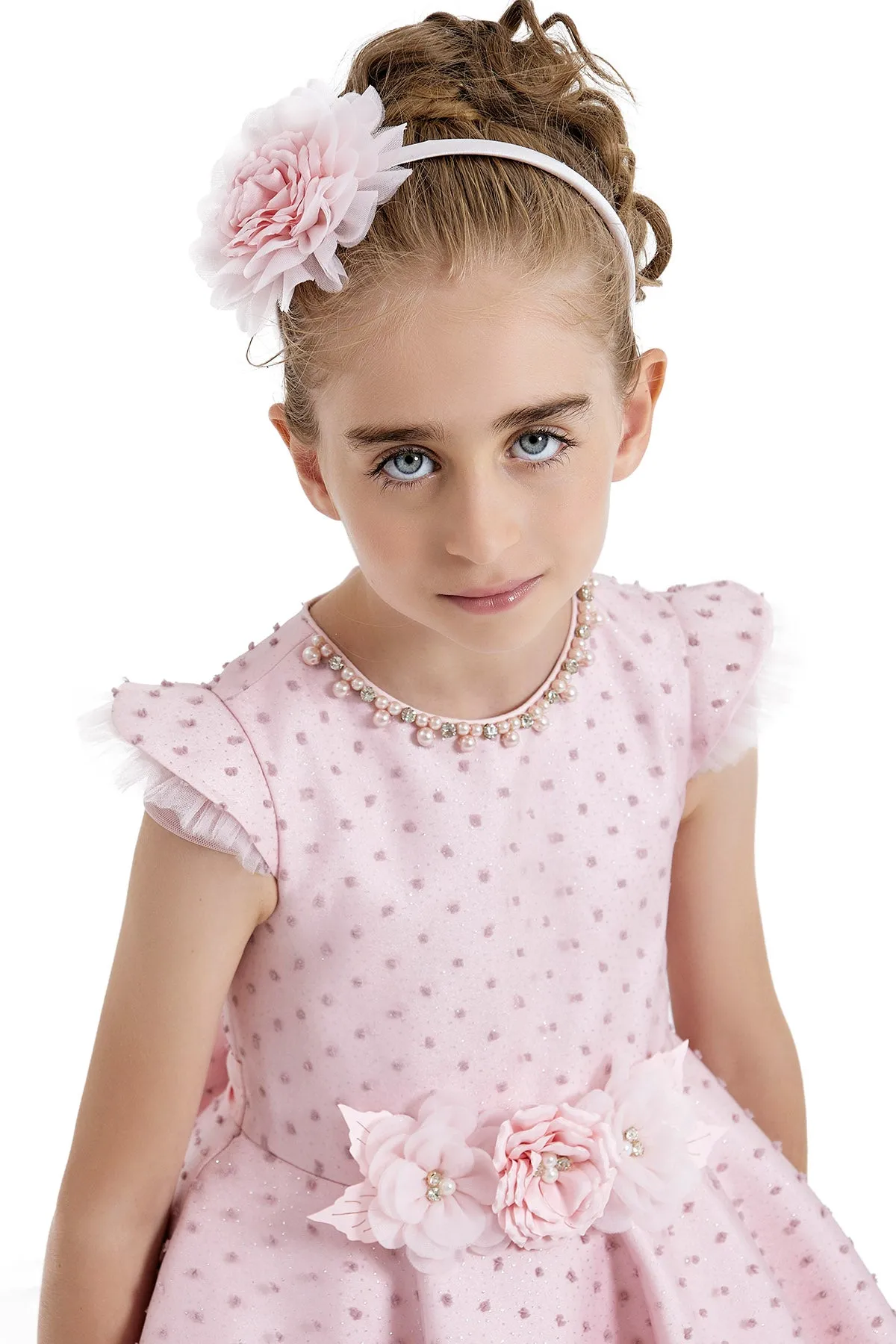 Spotlight Star Girls Formal Dress