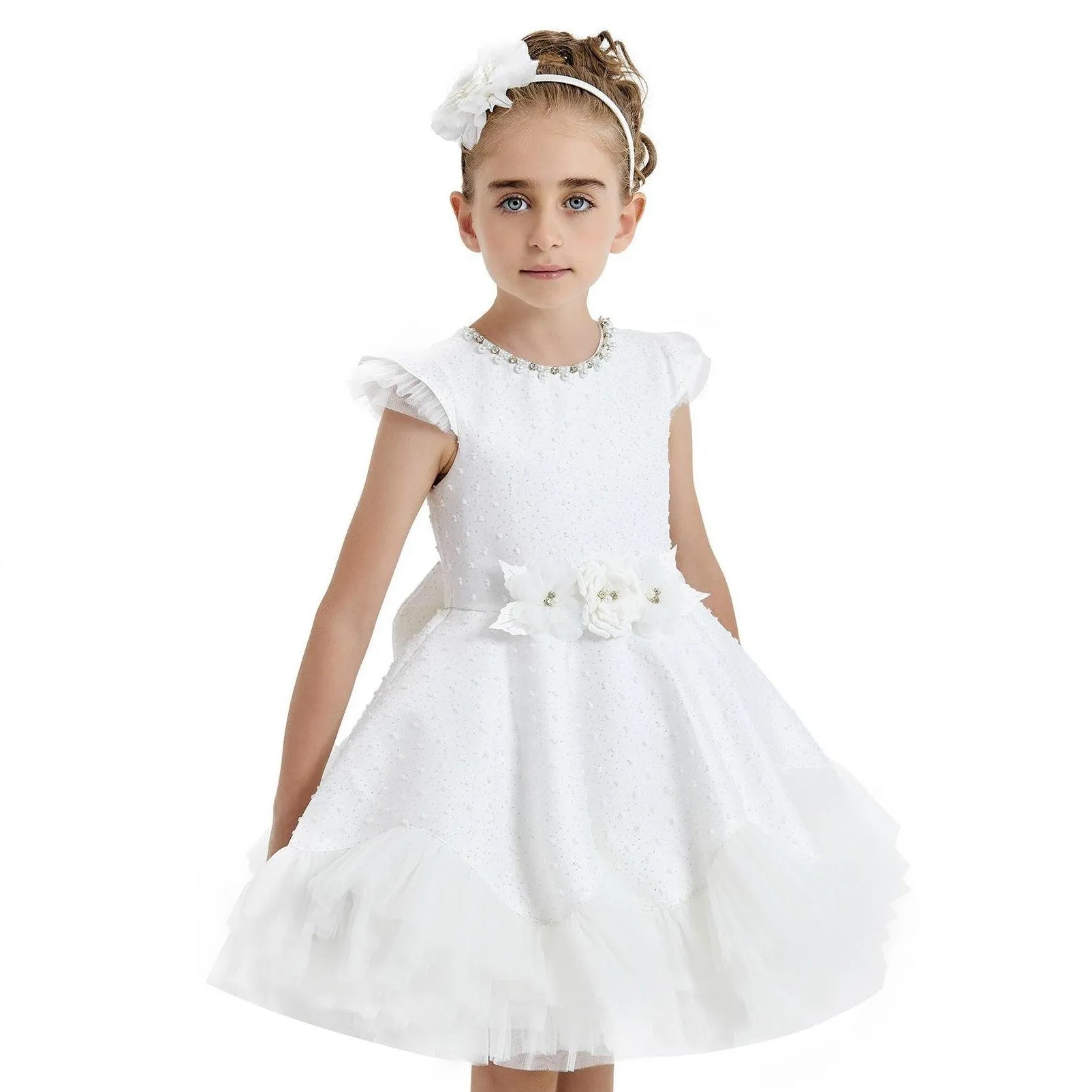 Spotlight Star Girls Formal Dress