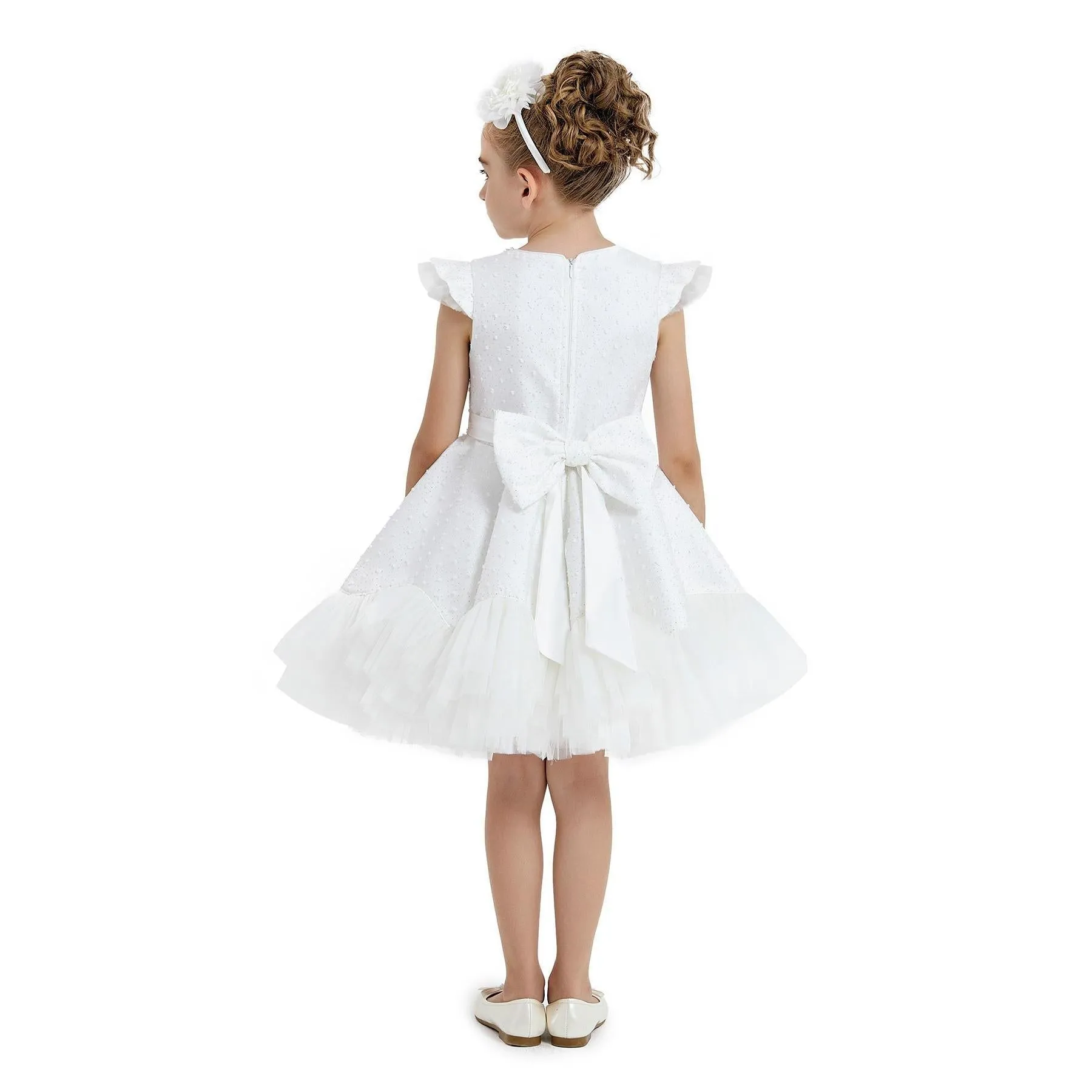 Spotlight Star Girls Formal Dress
