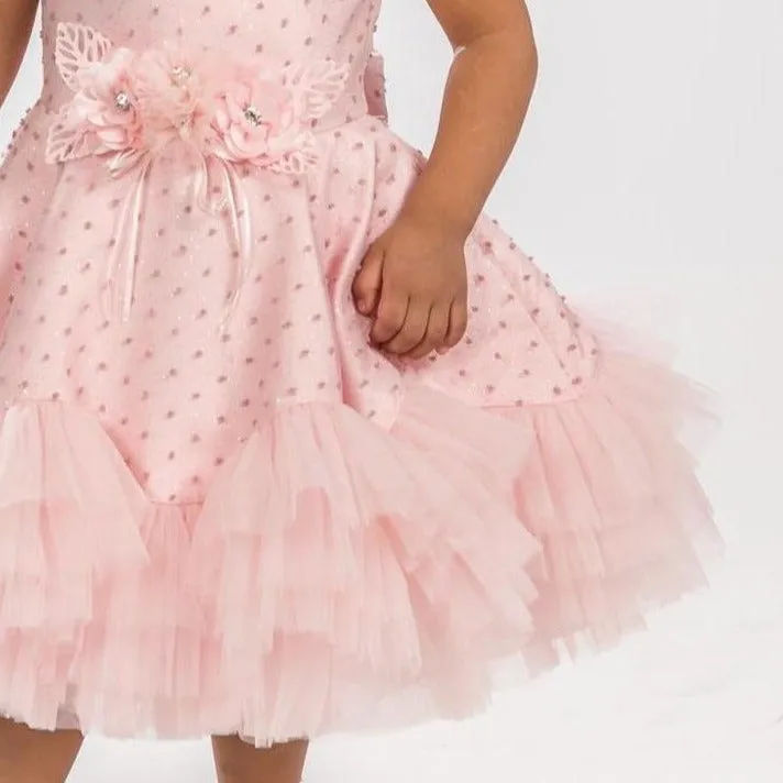 Spotlight Star Girls Formal Dress