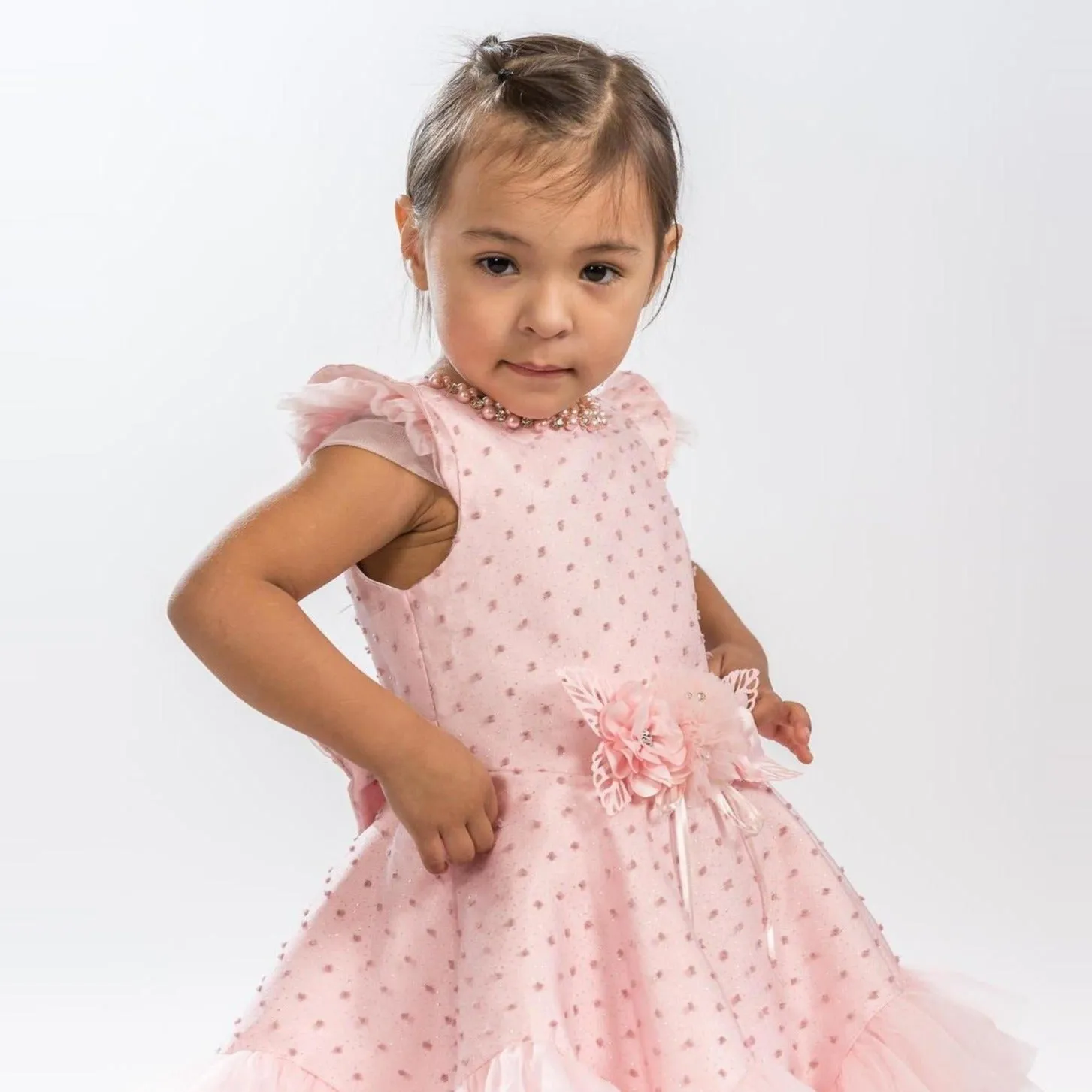 Spotlight Star Girls Formal Dress