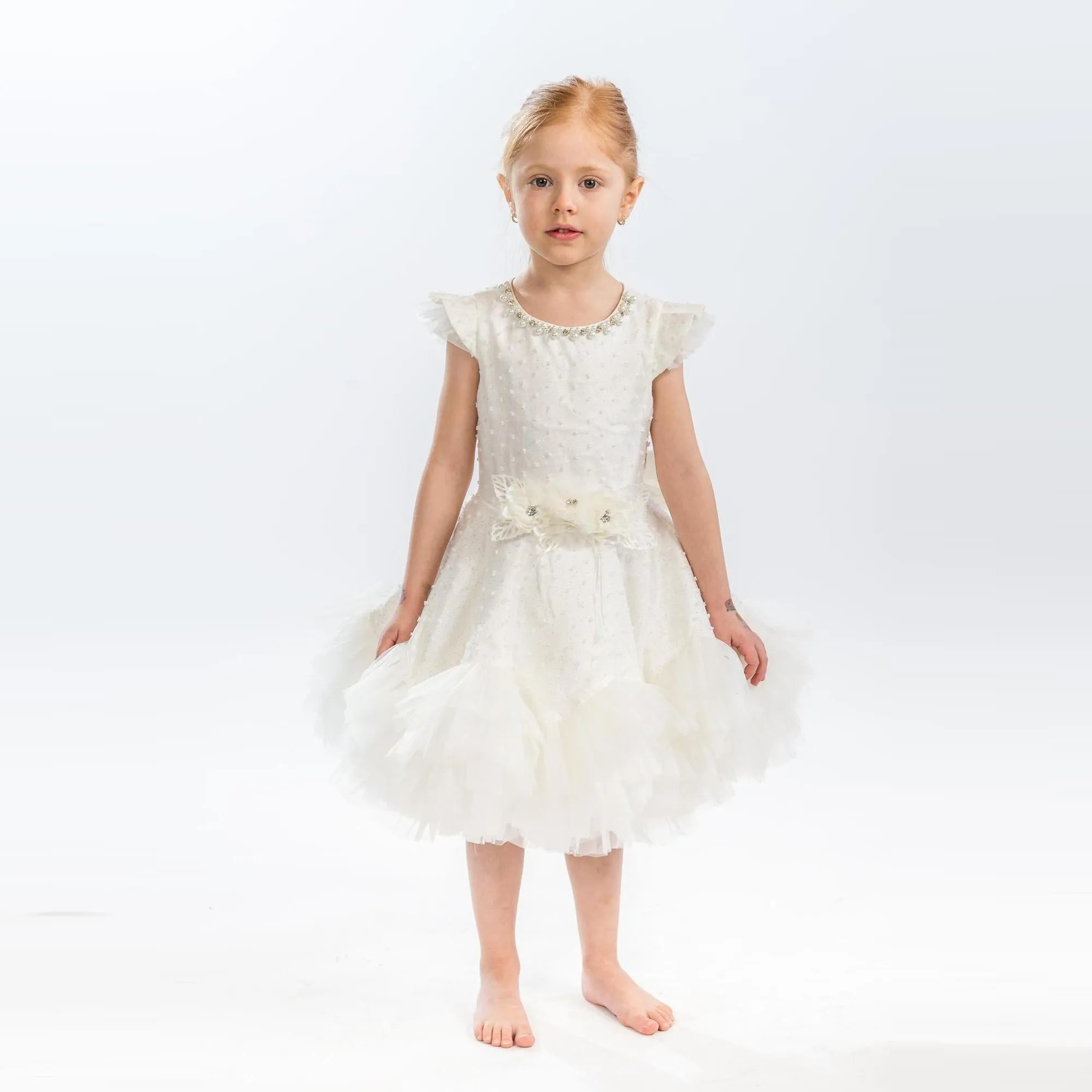 Spotlight Star Girls Formal Dress