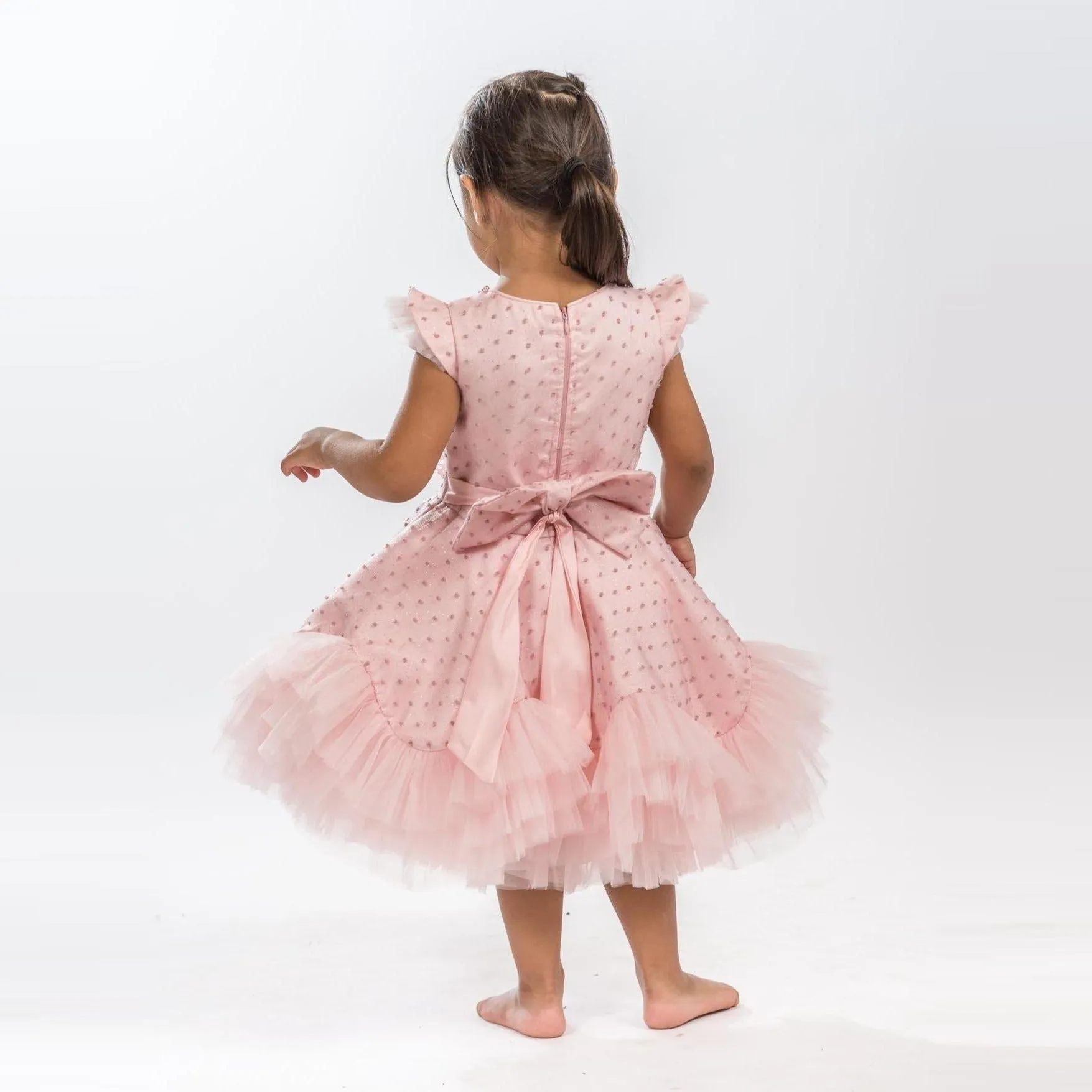 Spotlight Star Girls Formal Dress