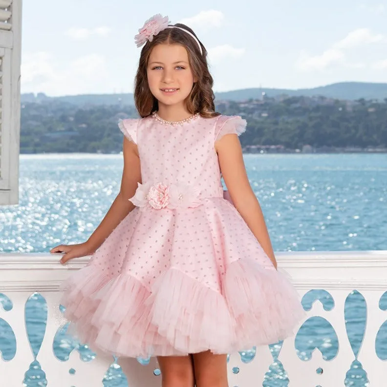 Spotlight Star Girls Formal Dress