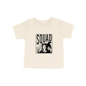 SQUAD TEE
