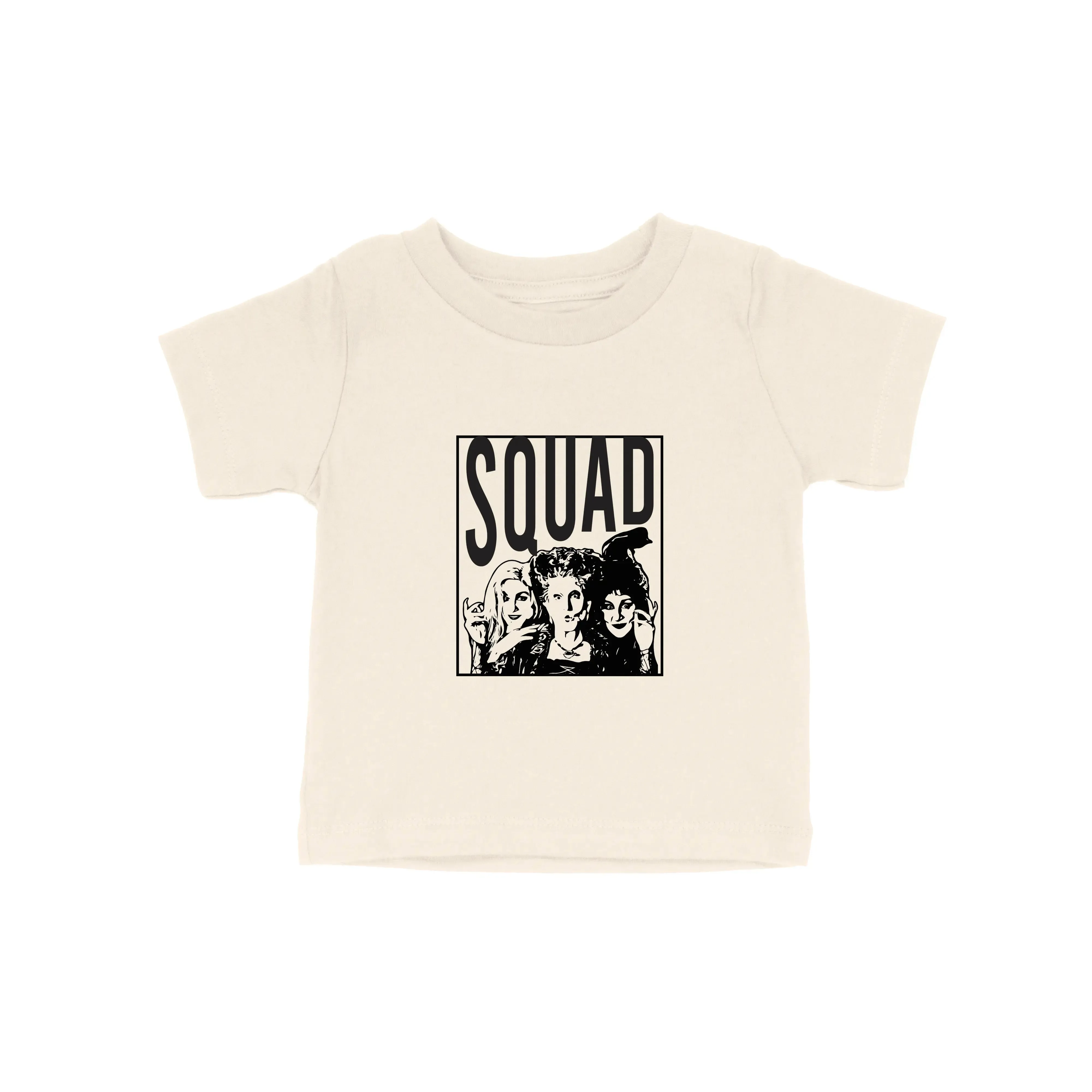SQUAD TEE