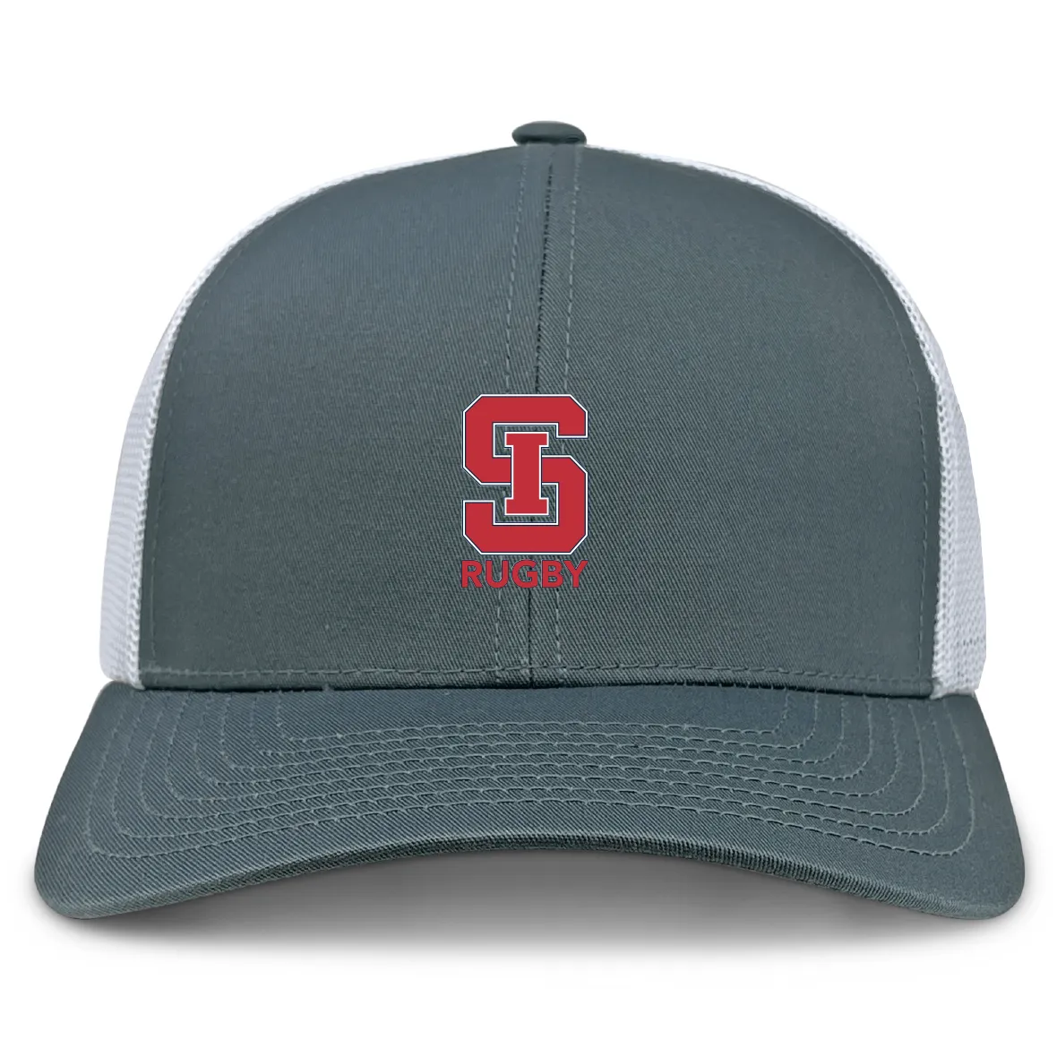 St. Ignatius Rugby Retro Trucker Cap