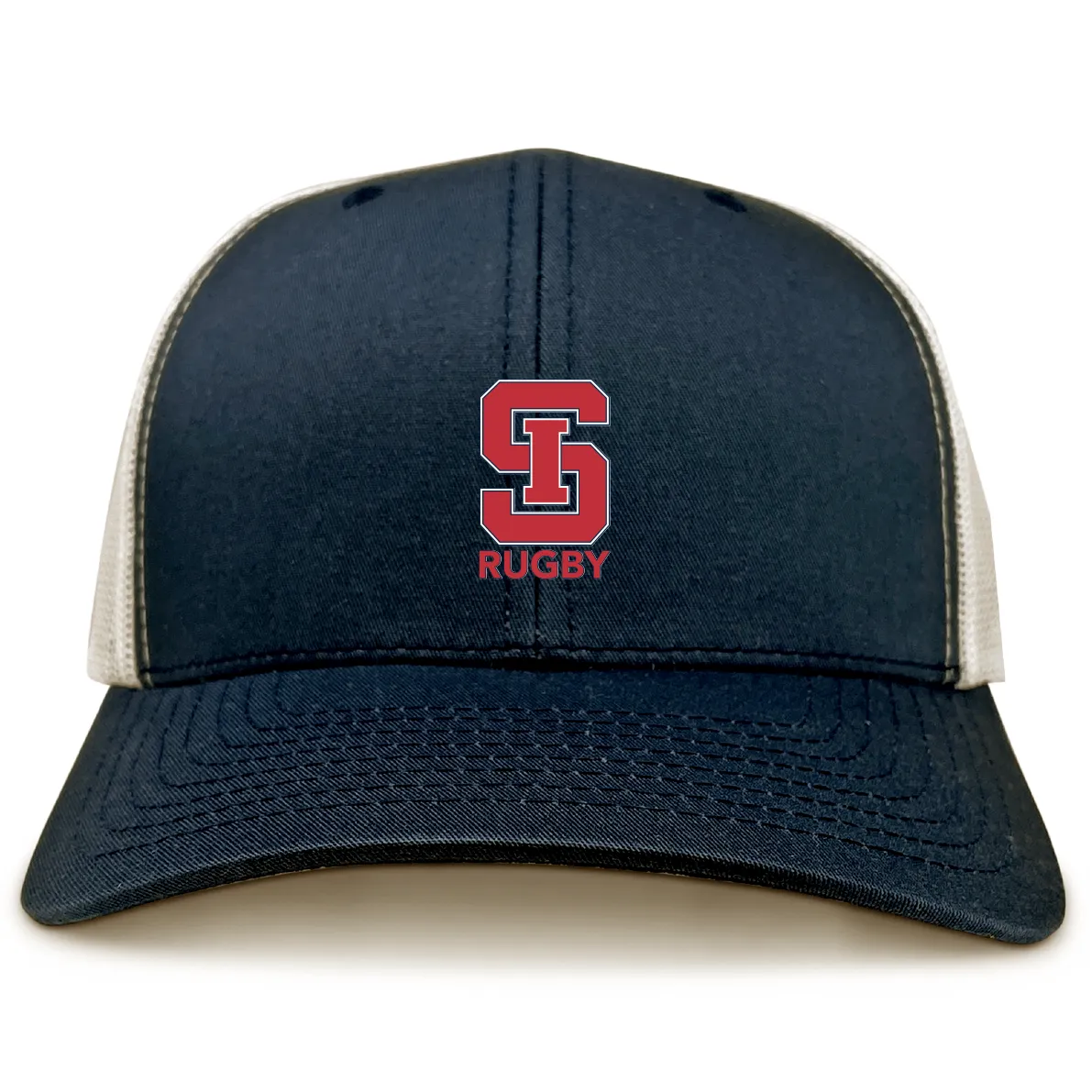 St. Ignatius Rugby Retro Trucker Cap