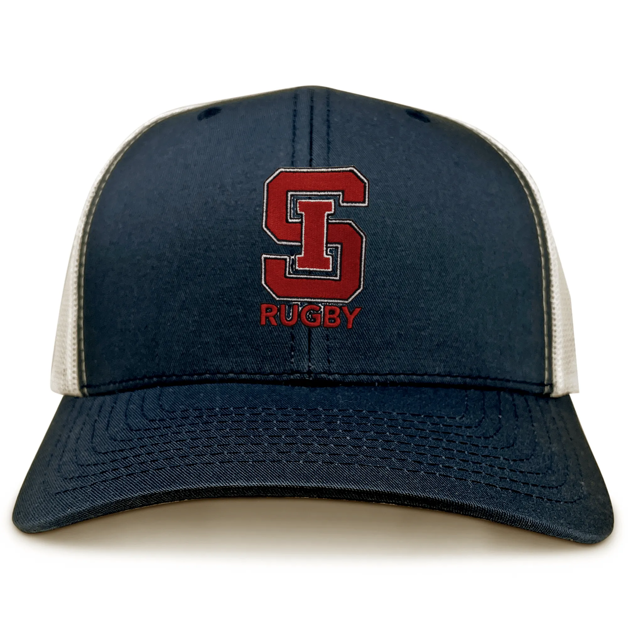 St. Ignatius Rugby Retro Trucker Cap