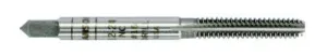 Stanley?? Products Machine Screw Taps (HCS), 12-24 NC, Chamfer - 1 1/2 Threads, 1232