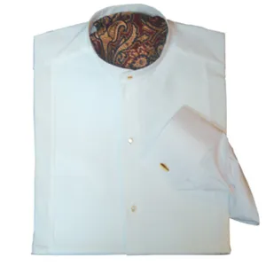 Stiff Front Shirt