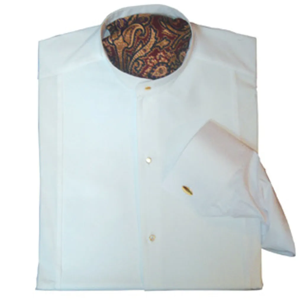 Stiff Front Shirt