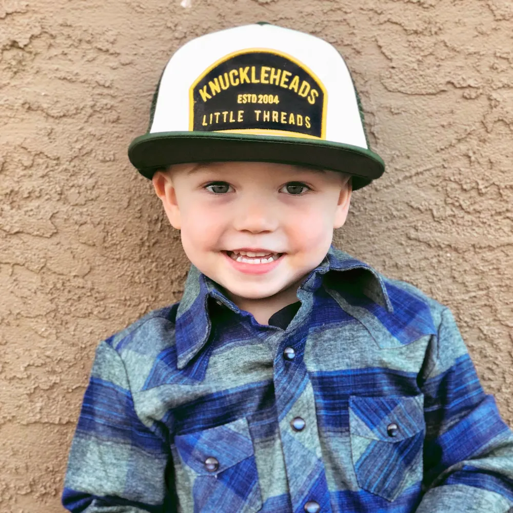 Stoked Kids Trucker Hat