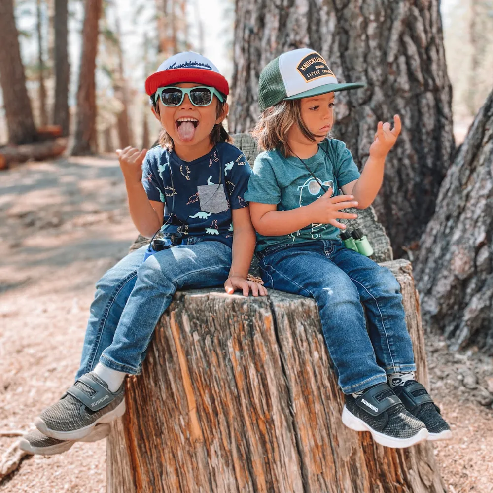 Stoked Kids Trucker Hat