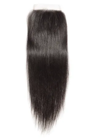 STRAIGHT CLOSURES