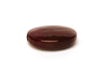 Straight Sided Lentil Large  
