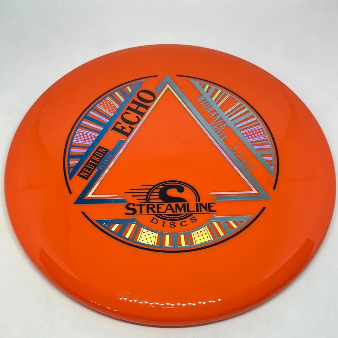 Streamline Discs Neutron Echo-171g