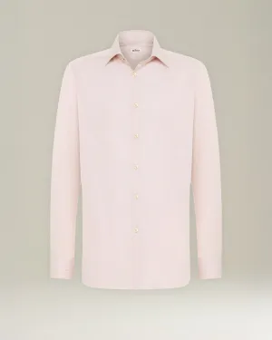 STRIPED COTTON SHIRT