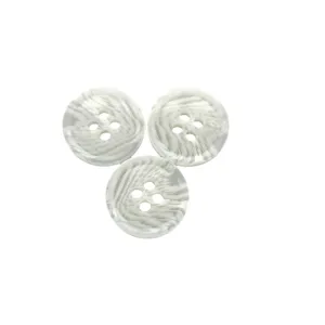 Suit Buttons 28in/32in White