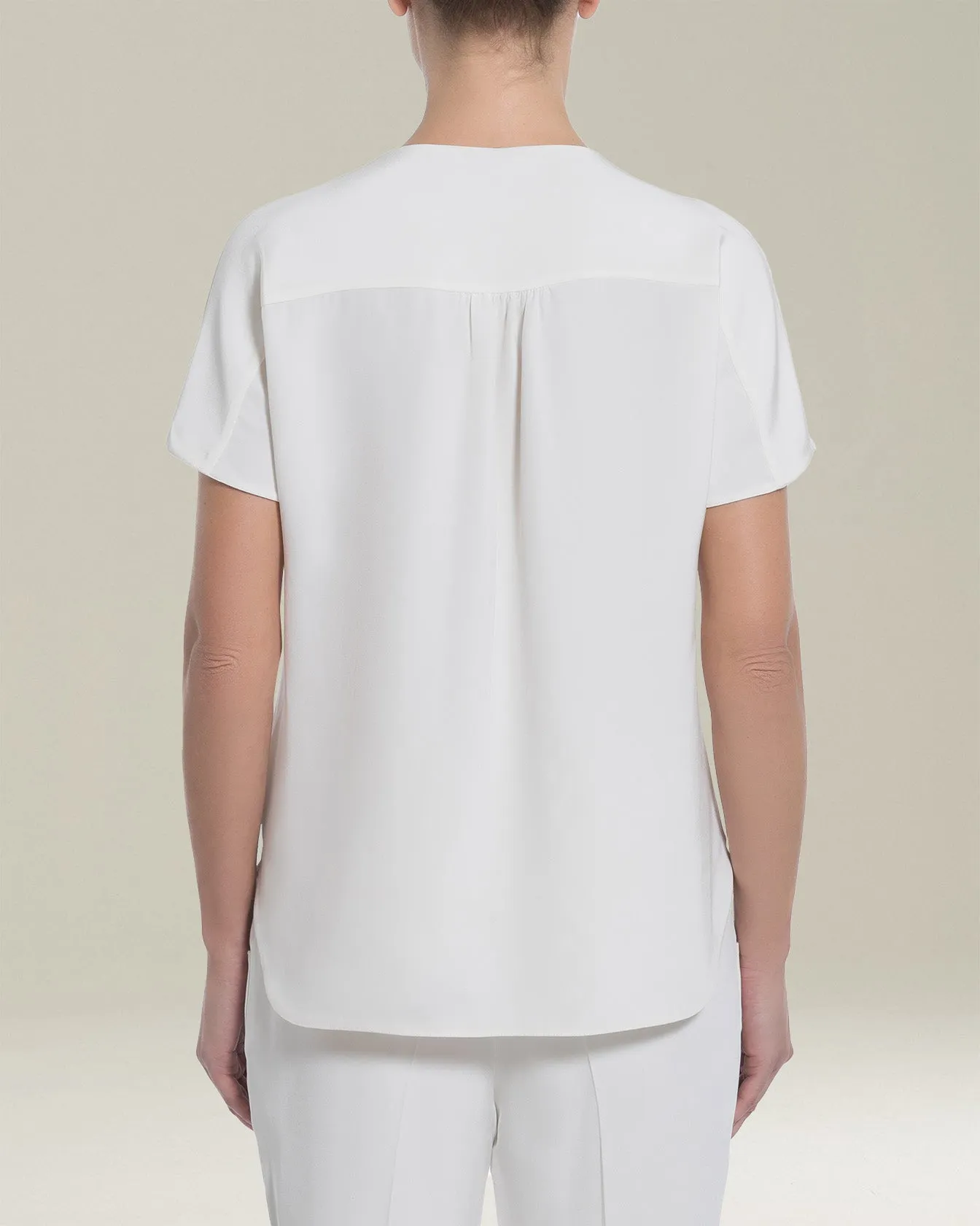T-SHIRT SILK