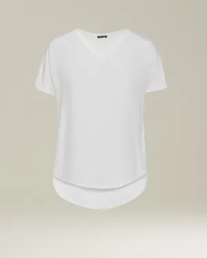 T-SHIRT SILK