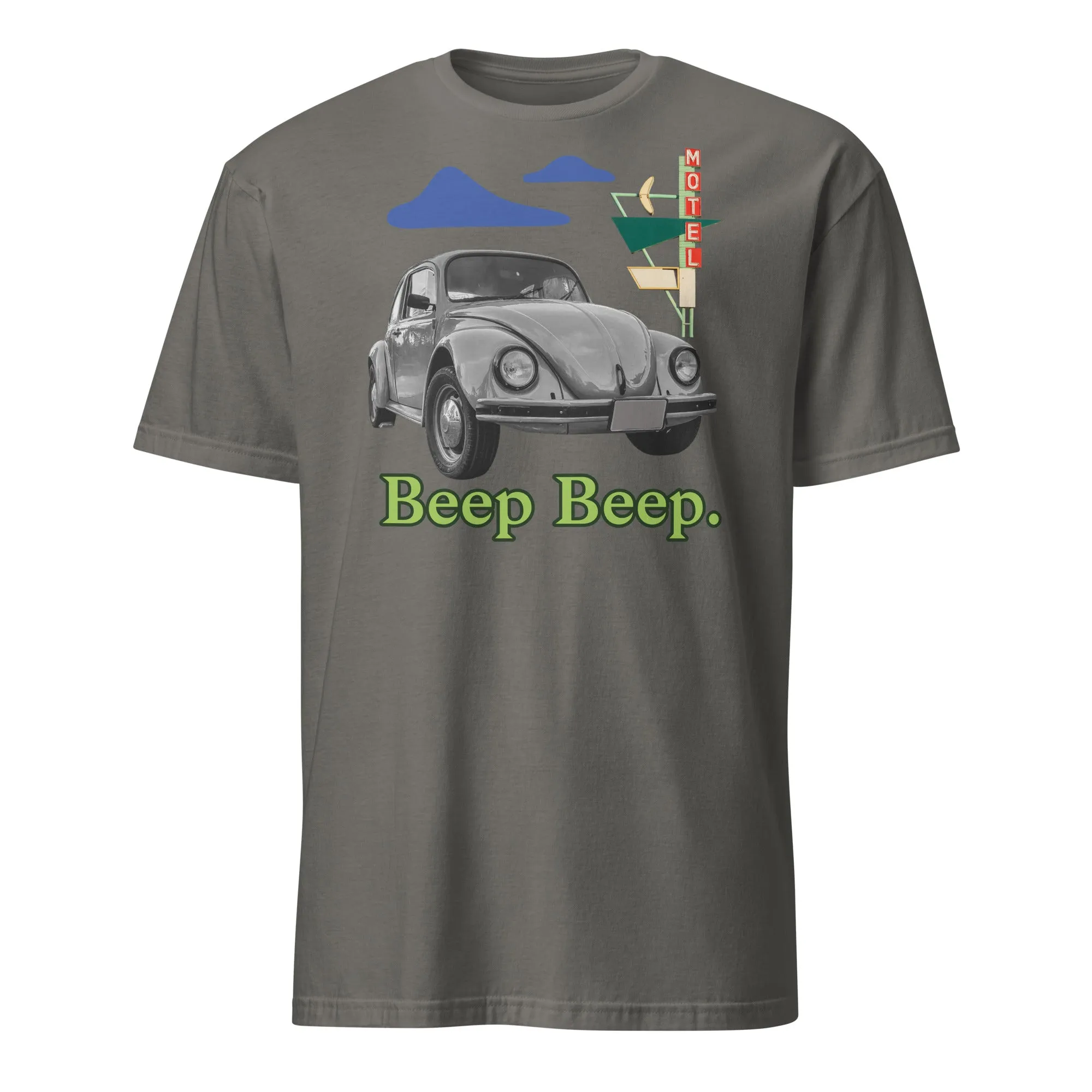 T-SHIRT, Unisex (SS) "Beep Beep"