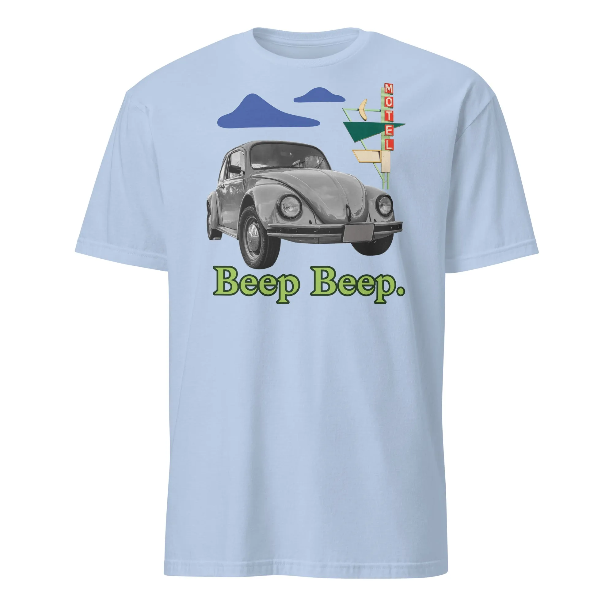 T-SHIRT, Unisex (SS) "Beep Beep"