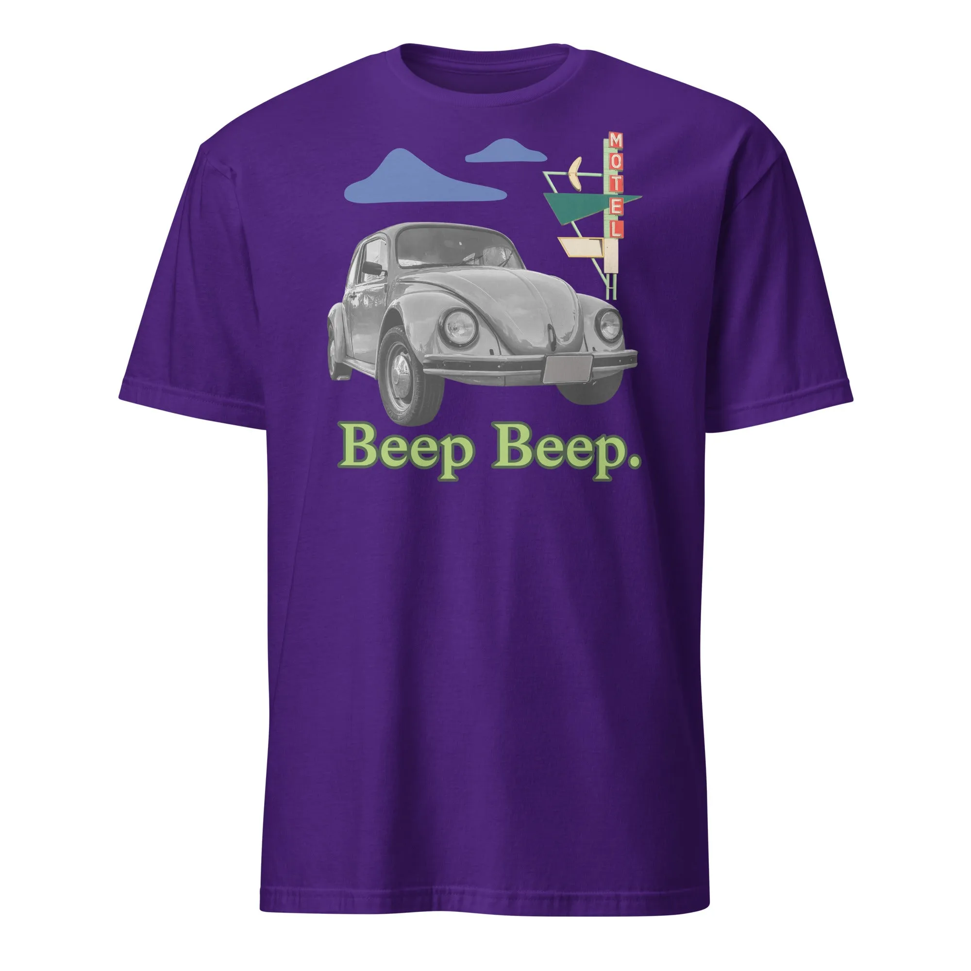 T-SHIRT, Unisex (SS) "Beep Beep"