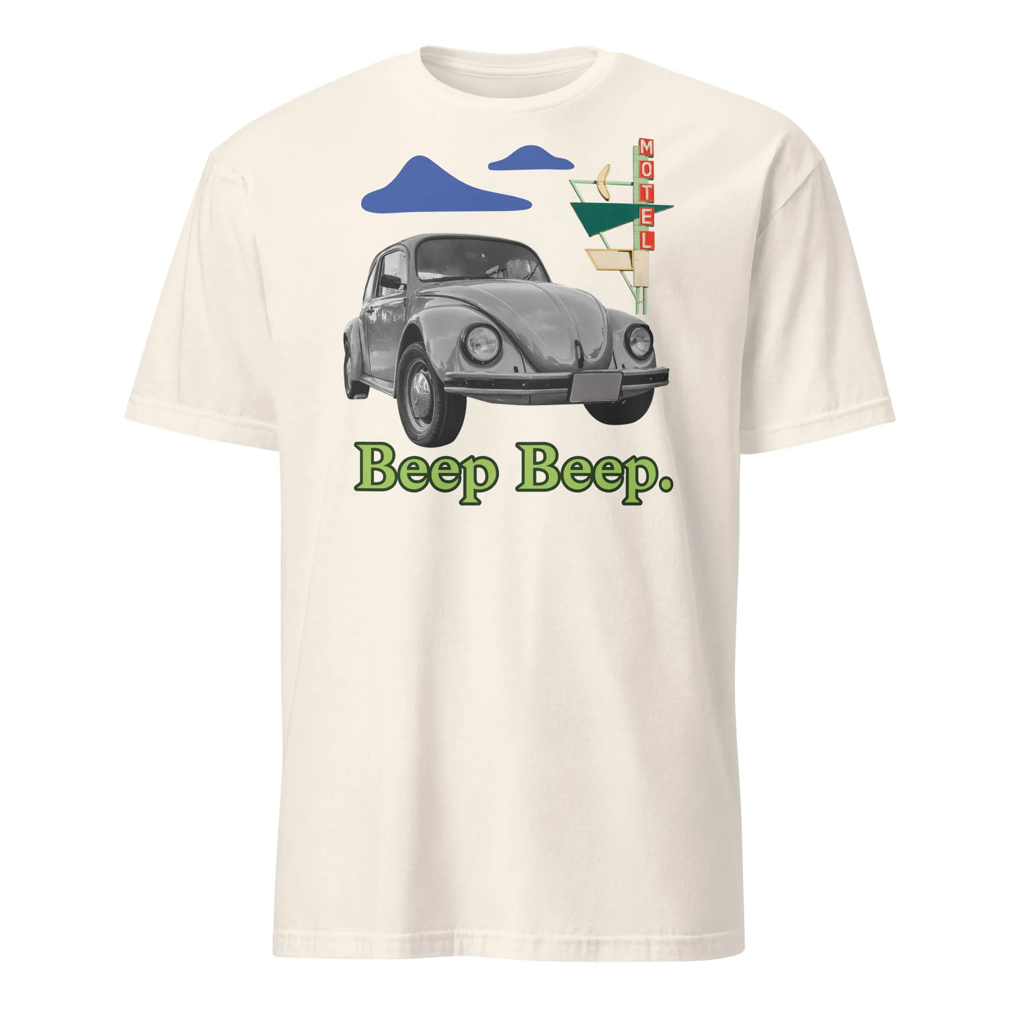 T-SHIRT, Unisex (SS) "Beep Beep"