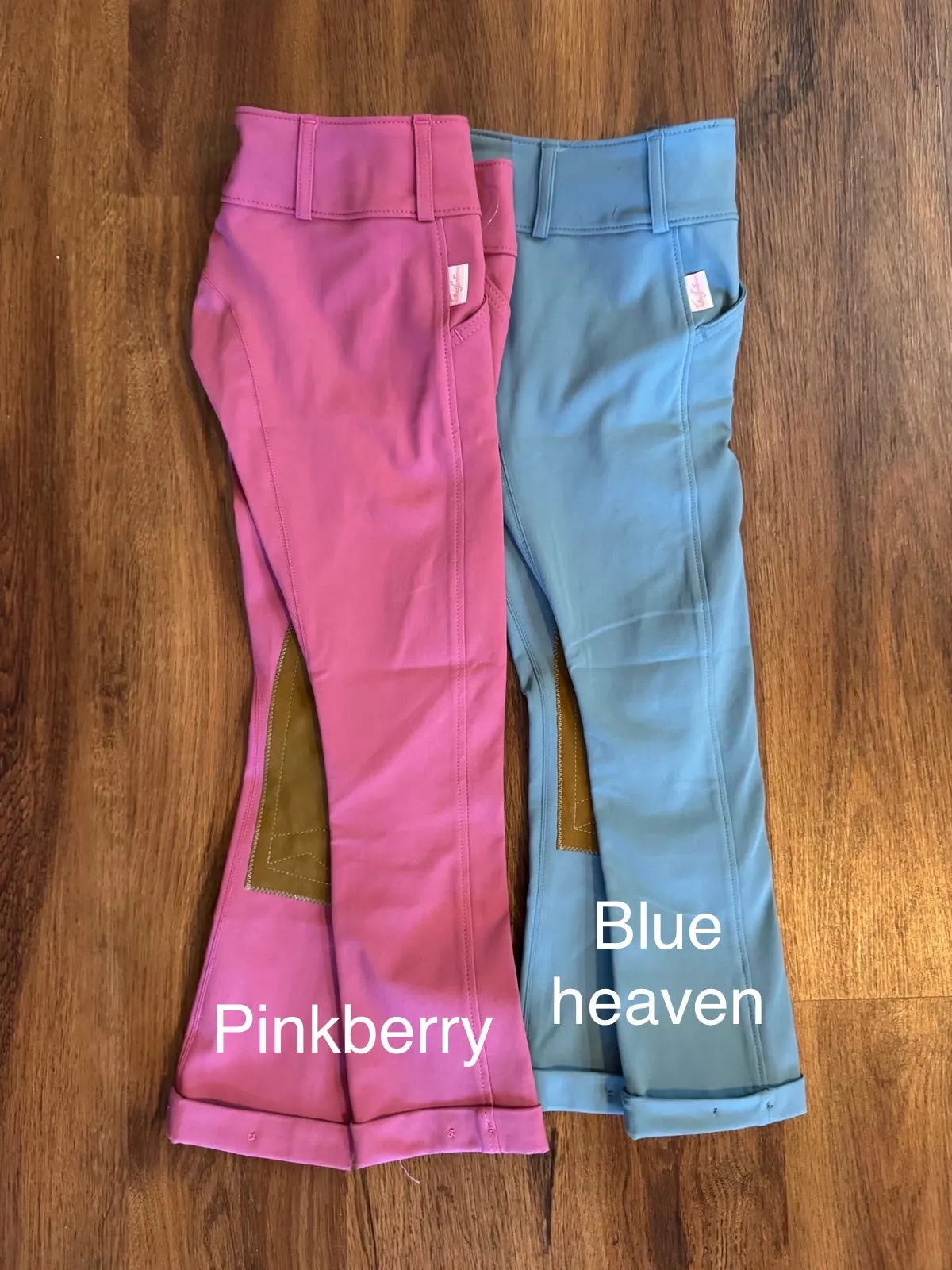 Tailored Sportsman Trophy Hunter Jodhpurs in Colors