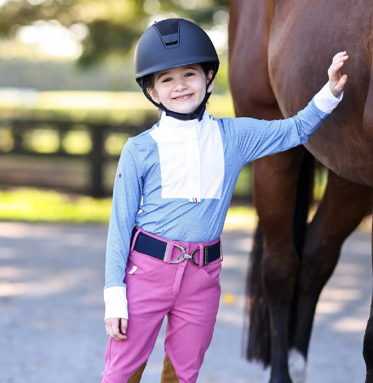 Tailored Sportsman Trophy Hunter Jodhpurs in Colors