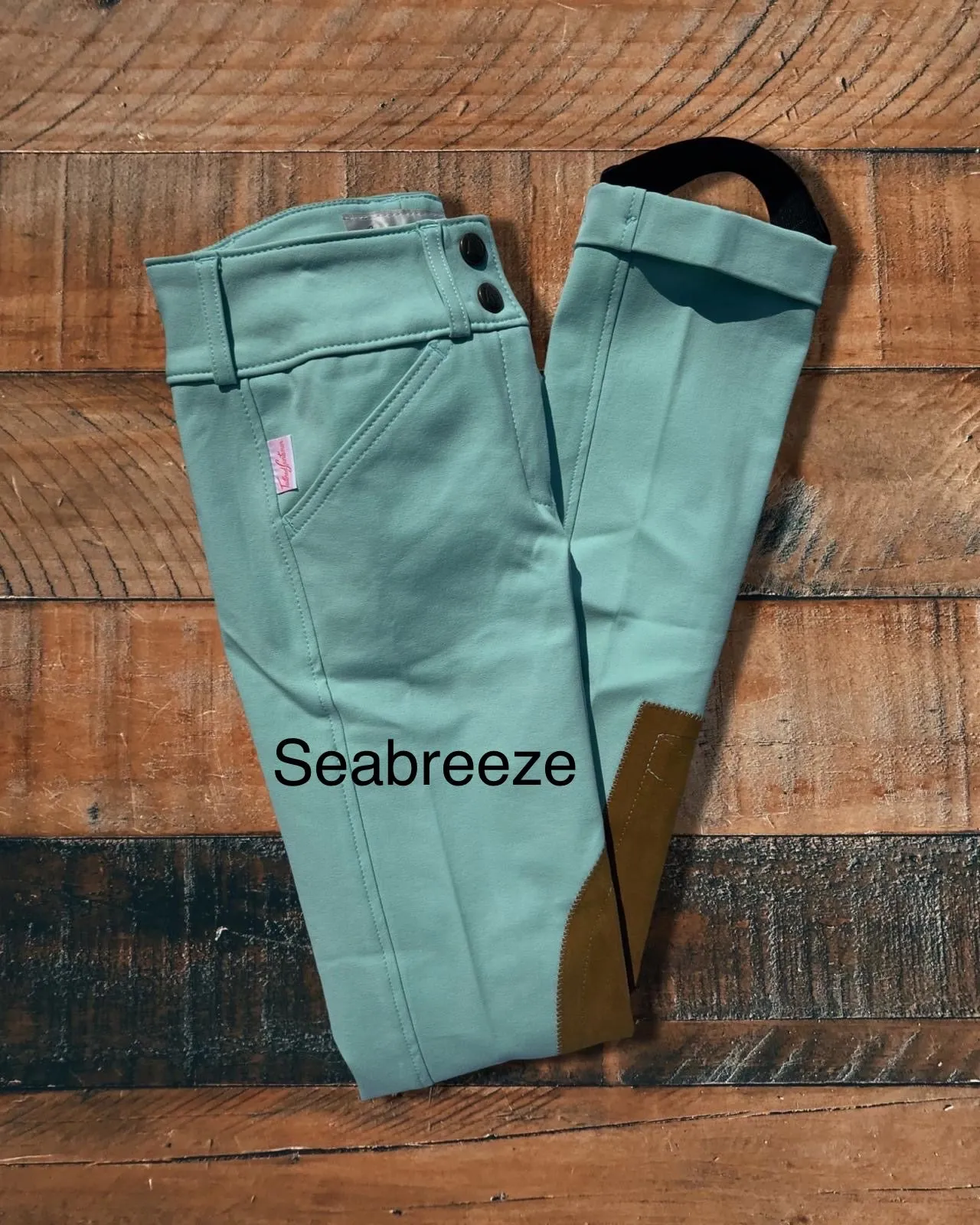 Tailored Sportsman Trophy Hunter Jodhpurs in Colors