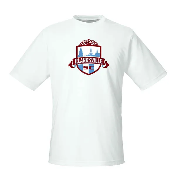 Team 365 Zone Performance-T-Shirts Clarksville Spirit Wear