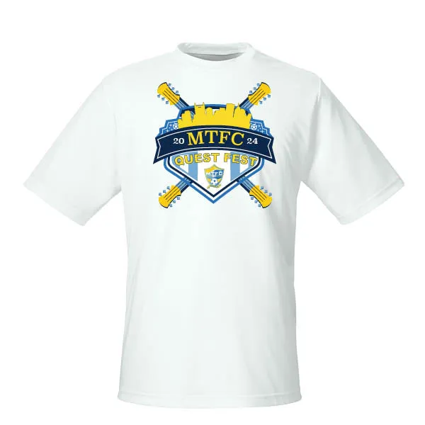 Team 365 Zone Performance-T-Shirts Questfest