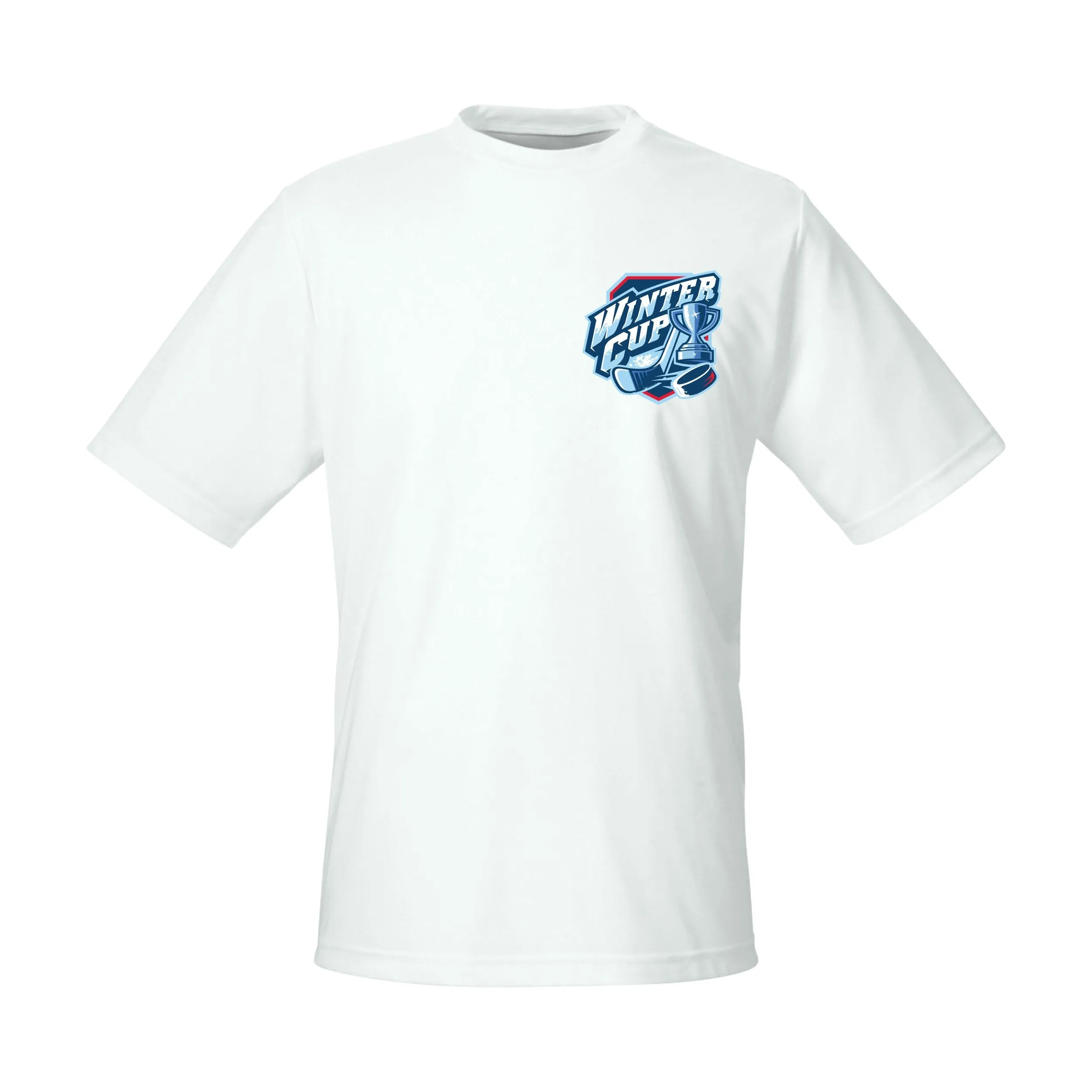 Team 365 Zone Performance-T-Shirts Winter Cup