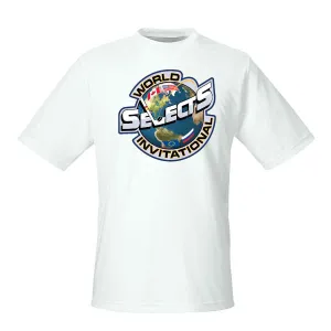 Team 365 Zone Performance-T-Shirts world Selects Invitational 2023