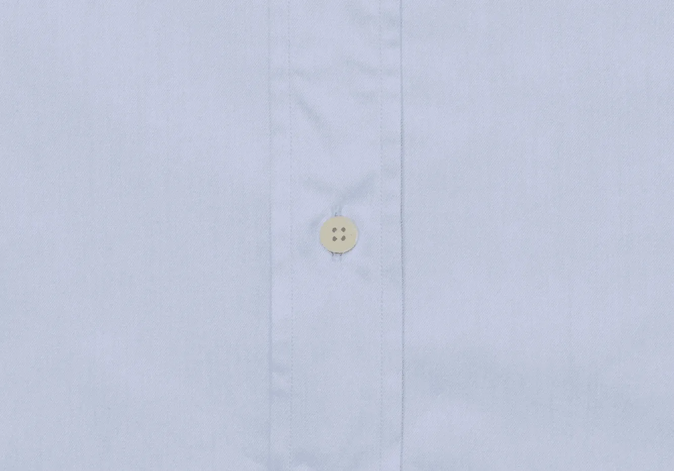The Blue Fine Twill Spread Dress Shirt