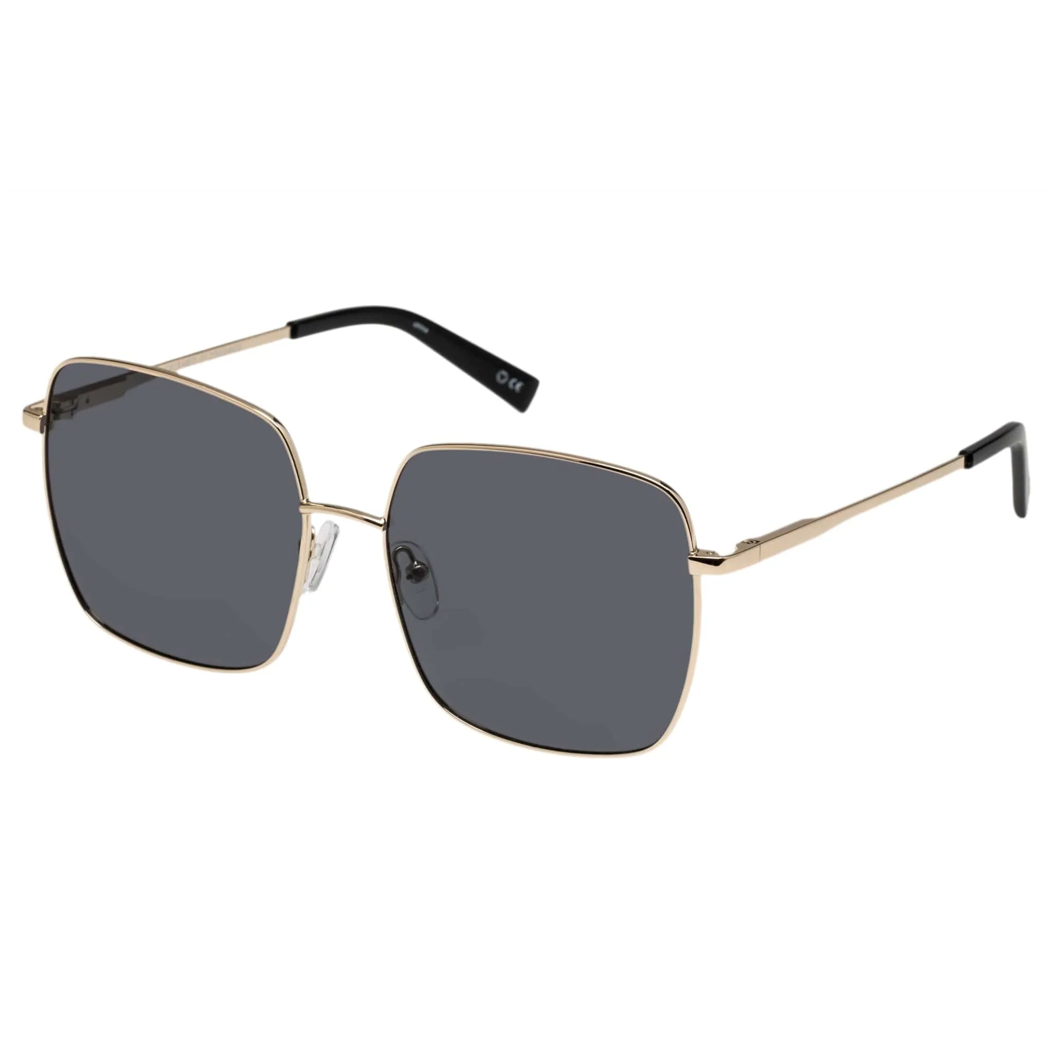 The Cherished Sunglasses (Black/Gold)