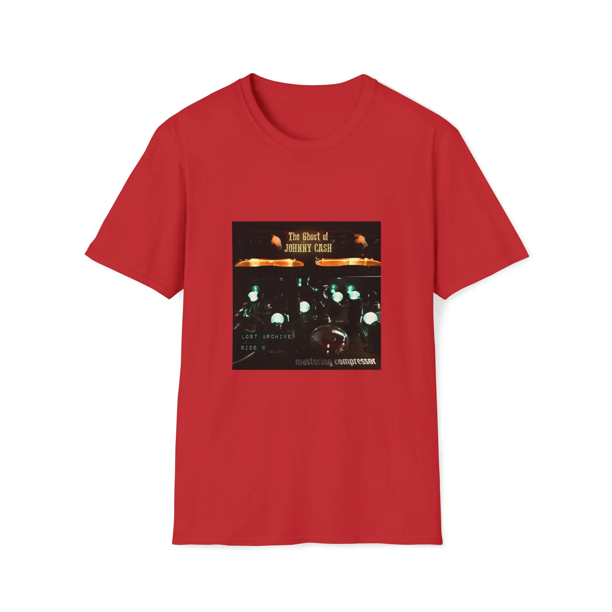 The Ghost of Johnny Cash - Lost Archive Side B T-Shirt