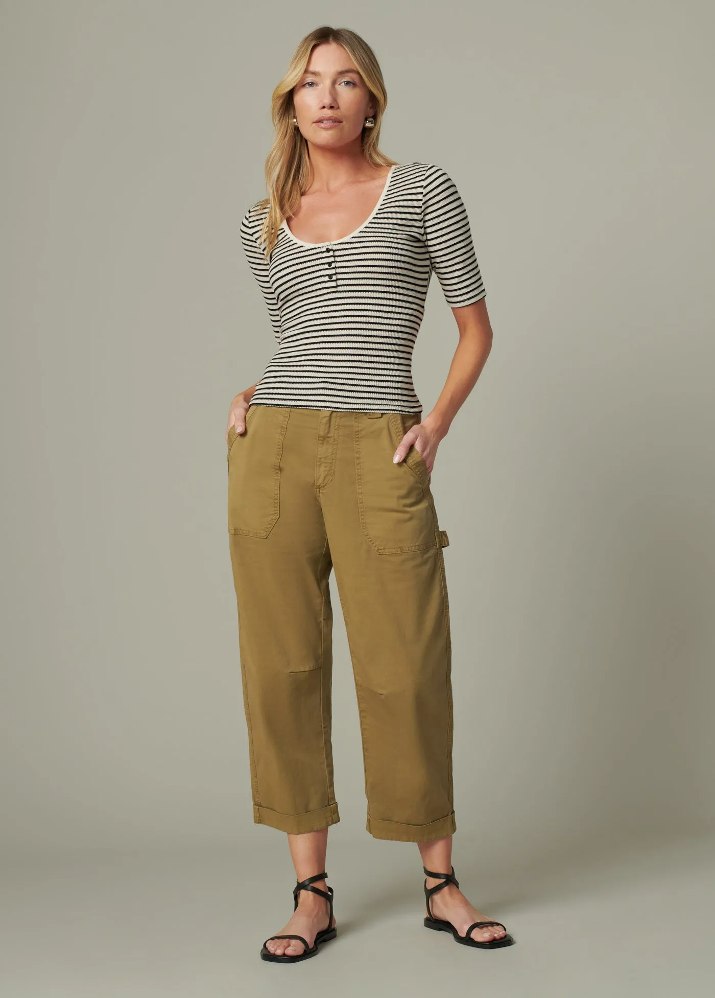 THE GISELE HENLEY
