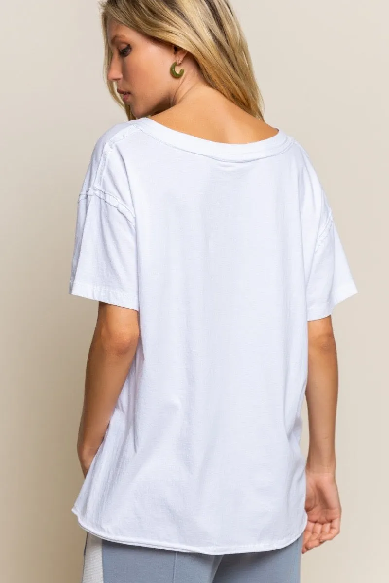 The Hailey Top